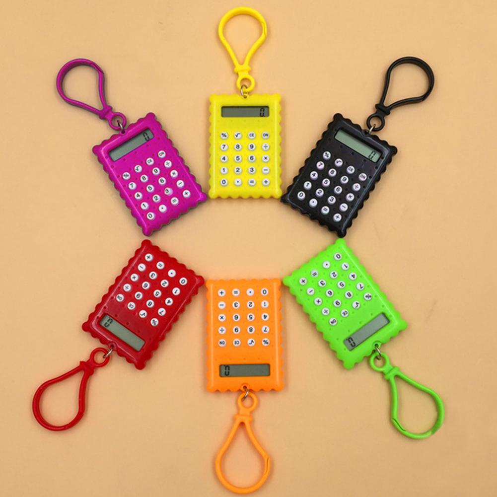 Scientific Calculator For Secondary School - Mini Calculator Pocket Student Mini Electronic