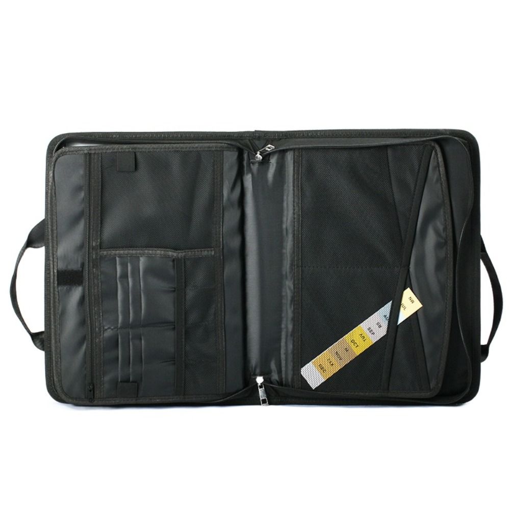 13 Pockets Accordion File Orga - Expandable Accordion File Folder 13 Pockets 评论和价格
