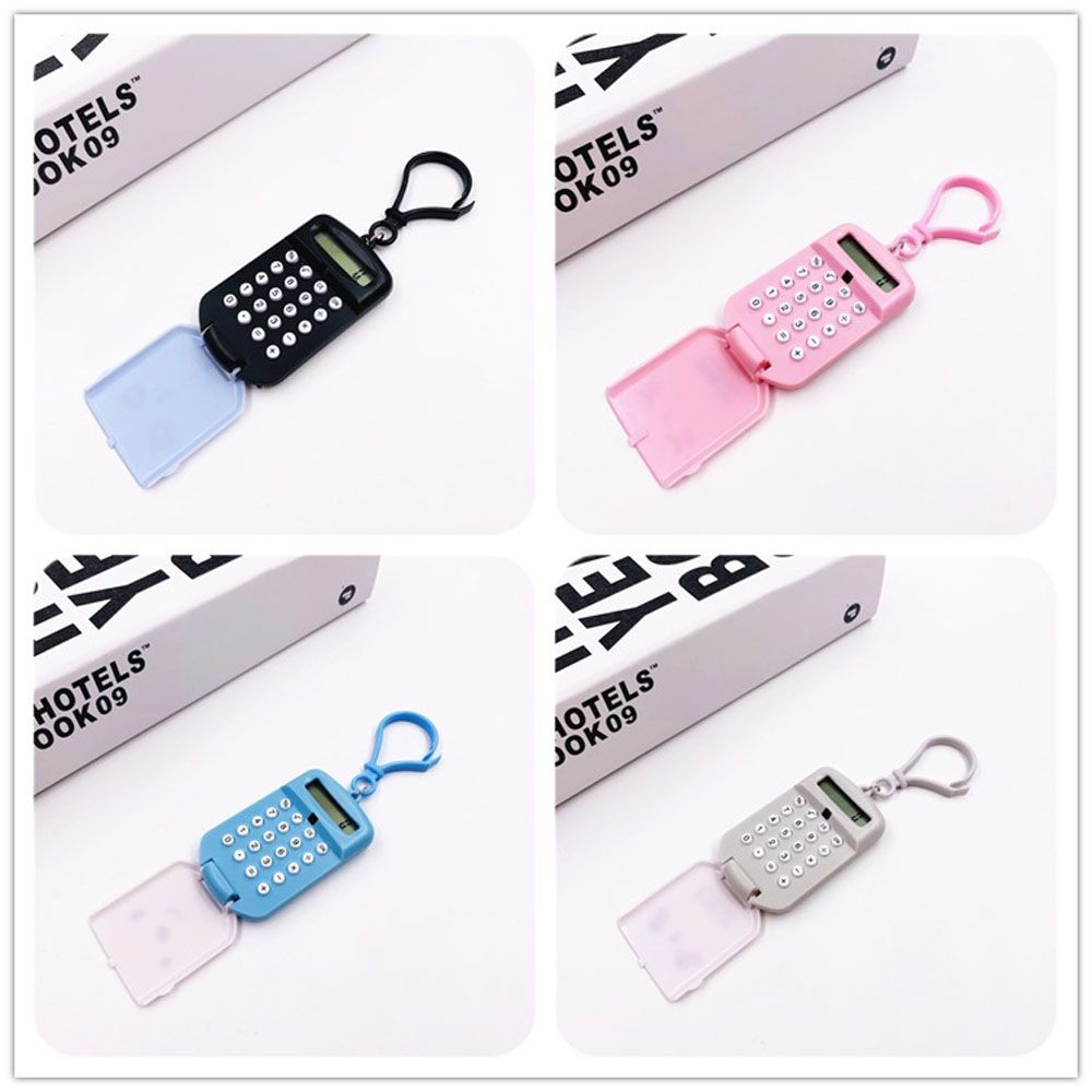 Cute Ultra-thin 8 Digits Displ - Scientific Calculator For Secondary School 评论和价格