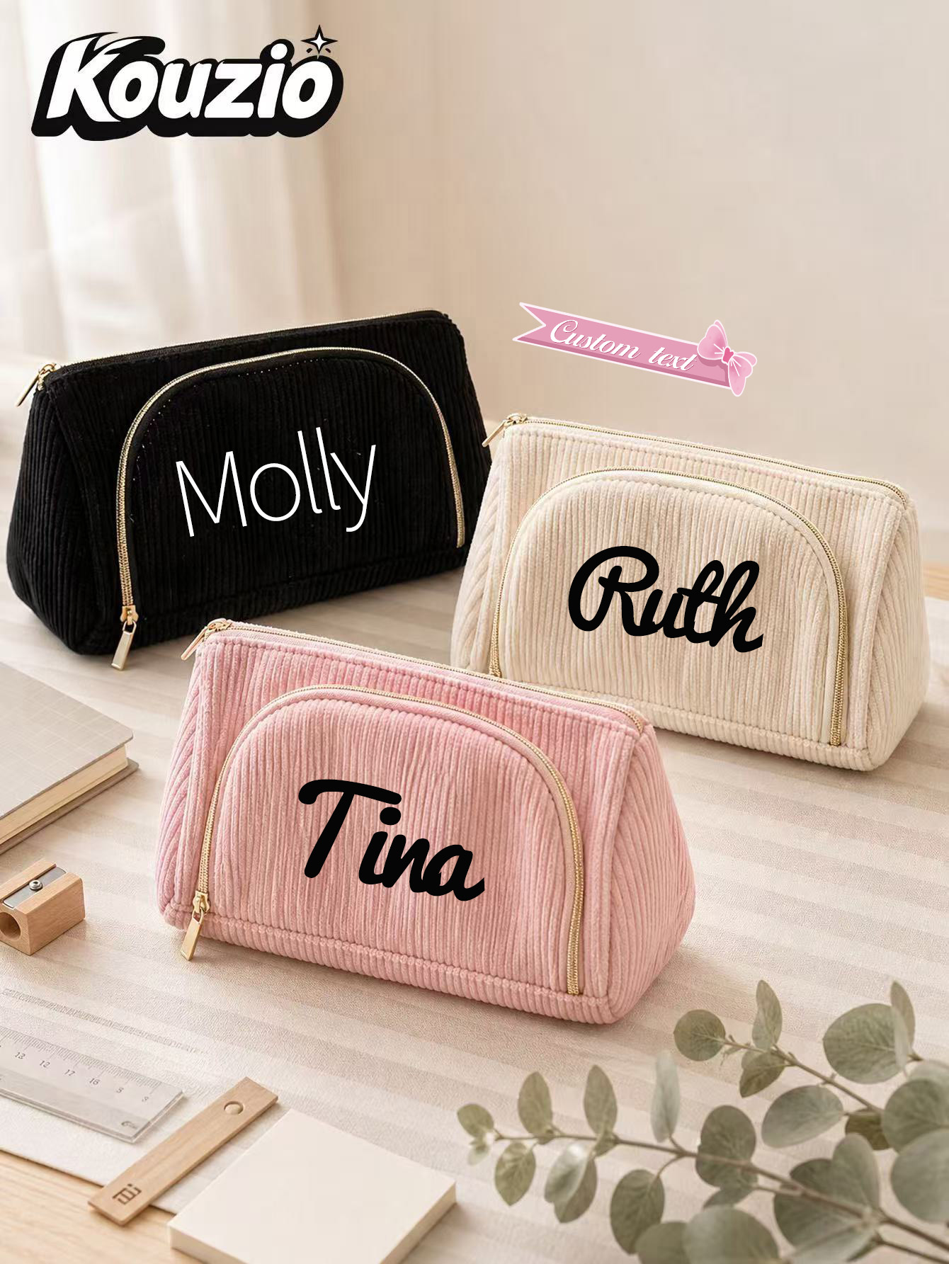 Custom Name Heat Transfer Cord - Stationery 评论和价格