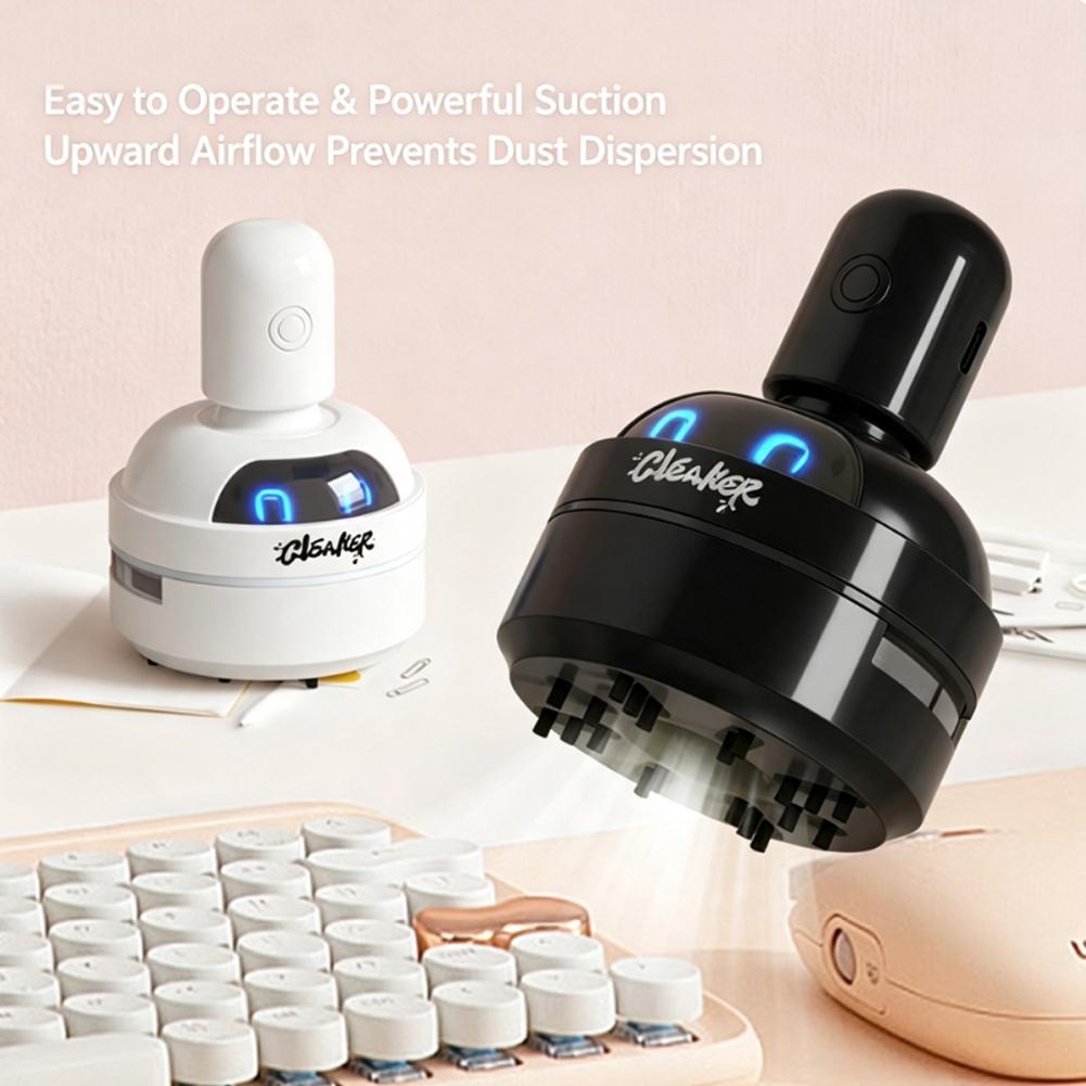 Mini Desktop Vacuum Cleaner Cu - Mini Desktop Vacuum Cleaner For Eraser Dust 评论和价格