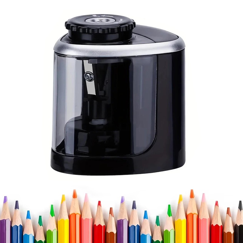 Automatic Pencil Sharpener Ele - Electric Pencil Sharpener Usb 评论和价格