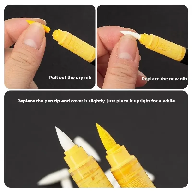 Replacement Cores for Acrylic  - School Supplies 评论和价格