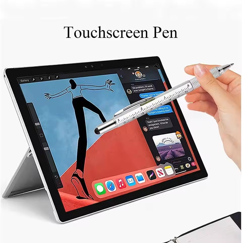 7 in 1 Multifunctional Pen Tou - Writing Tools 评论和价格